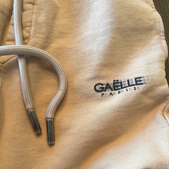 Gaelle Paris mens sweatpants - Picture 2 of 6